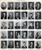 Puck, Heuer, Pahl, Buttenob, Oldenburg, Burrows, Warnebold, Zarn, Schaefer, Buckwalter, Howell, Sindt, Scott County 1905